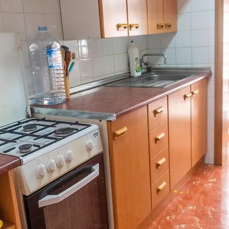En Alicante, Benalua Homestay Alicante