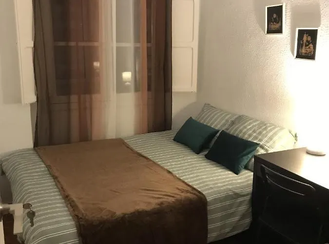 En Alicante, Benalua ホームステイ アリカンテ